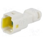 Conector auto, 565, E-Seal, EDAC - 560-002-000-110