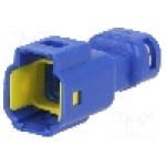 Conector auto, 565, E-Seal, EDAC - 560-002-000-311