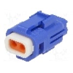Conector auto, 565, E-Seal, EDAC - 560-002-000-411