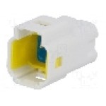 Conector auto, 565, E-Seal, EDAC - 560-002-420-101