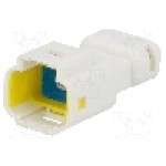 Conector auto, 565, E-Seal, EDAC - 560-003-000-110