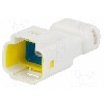 Conector auto, 565, E-Seal, EDAC - 560-003-000-111