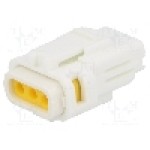 Conector auto, 565, E-Seal, EDAC - 560-003-000-210