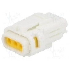 Conector auto, 565, E-Seal, EDAC - 560-003-000-210