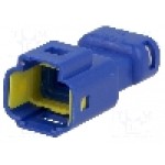 Conector auto, 565, E-Seal, EDAC - 560-003-000-310