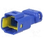 Conector auto, 565, E-Seal, EDAC - 560-003-000-311