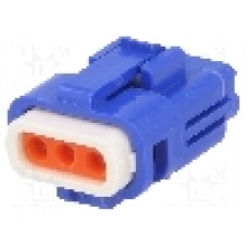 Conector auto, 565, E-Seal, EDAC - 560-003-000-411