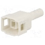 Conector auto, 570, E-Seal, 1 pini, EDAC - 572-001-000-100
