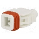 Conector auto, 570, E-Seal, 1 pini, EDAC - 572-001-000-200