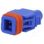 Conector auto, 570, E-Seal, 1 pini, EDAC - 572-001-000-400