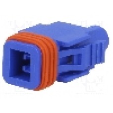 Conector auto, 570, E-Seal, 1 pini, EDAC - 572-001-000-400
