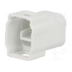 Conector auto, 570, E-Seal, 1 pini, EDAC - 572-001-420-101