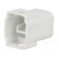 Conector auto, 570, E-Seal, 1 pini, EDAC - 572-001-420-101