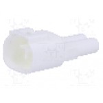 Conector auto, 570, E-Seal, 2 pini, EDAC - 570-002-000-100