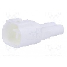 Conector auto, 570, E-Seal, 2 pini, EDAC - 570-002-000-100