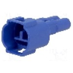 Conector auto, 570, E-Seal, 2 pini, EDAC - 572-002-000-300