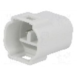 Conector auto, 570, E-Seal, 2 pini, EDAC - 572-002-420-101