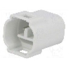 Conector auto, 570, E-Seal, 2 pini, EDAC - 572-002-420-101