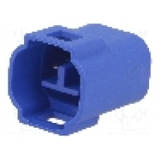 Conector auto, 570, E-Seal, 2 pini, EDAC - 572-002-420-301