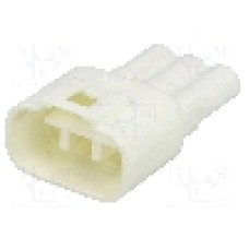 Conector auto, 570, E-Seal, 3 pini, EDAC - 570-003-000-100