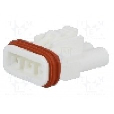 Conector auto, 570, E-Seal, 3 pini, EDAC - 570-003-000-200