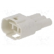 Conector auto, 570, E-Seal, 3 pini, EDAC - 572-003-000-100