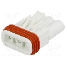 Conector auto, 570, E-Seal, 3 pini, EDAC - 572-003-000-200