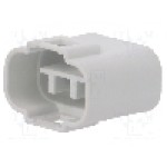 Conector auto, 570, E-Seal, 3 pini, EDAC - 572-003-420-101