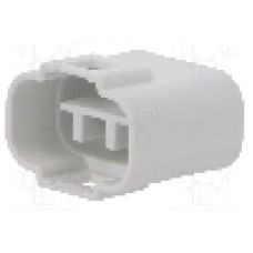 Conector auto, 570, E-Seal, 3 pini, EDAC - 572-003-420-101