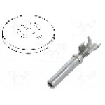 Conector auto, AEC, DRB, DRC, DT, DTV, HD10, HD30, HDP20, Jiffy Splice, STRIKE, DEUTSCH - 1062-16-0122