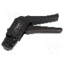 Conector auto, AEC, DRB, DRC, DT, DTV, HD10, HD30, HDP20, Jiffy Splice, STRIKE, DEUTSCH - DTT-16-00