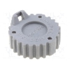Conector auto, AHD, 6 pini, AMPHENOL - AHDC-16-6