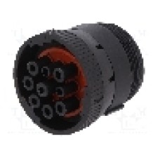 Conector auto, AHD, 9 pini, AMPHENOL - AHD16-9-1939S