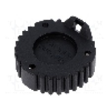 Conector auto, AHD, 9 pini, AMPHENOL - AHDC-16-9-BLK
