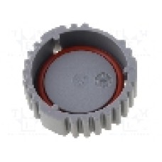 Conector auto, AHD, 9 pini, AMPHENOL - AHDC-16-9 Conector auto, AHD, 9 pini, AMPHENOL - AHDC-16-9