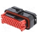 Conector auto, AMPSEAL, 35 pini, TE Connectivity - 776164-1