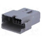 Conector auto, AT, 12 pini, AMPHENOL - AT04-12PA Conector auto, AT, 12 pini, AMPHENOL - AT04-12PA