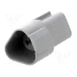 Conector auto, AT, 3 pini, AMPHENOL - AT04-3P