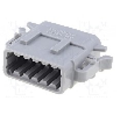 Conector auto, ATM, 12 pini, AMPHENOL - ATM06-12SA