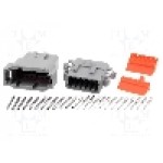 Conector auto, ATM, 12 pini, AMPHENOL - ATM12PS-CKIT Conector auto, ATM, 12 pini, AMPHENOL - ATM12PS-CKIT