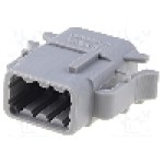 Conector auto, ATM, 8 pini, AMPHENOL - ATM06-08SA Conector auto, ATM, 8 pini, AMPHENOL - ATM06-08SA