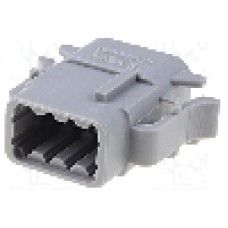 Conector auto, ATM, 8 pini, AMPHENOL - ATM06-08SA