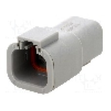 Conector auto, ATP, 4 pini, AMPHENOL - ATP04-4P Conector auto, ATP, 4 pini, AMPHENOL - ATP04-4P