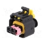 Conector auto, C 280, 2 pini, MTA - 4410801