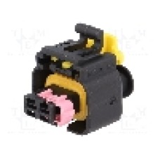 Conector auto, C 280, 2 pini, MTA - 4410801