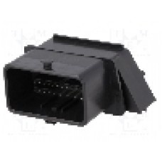 Conector auto, CMC, 28 (5+5+18) pini, MOLEX - 47745-0100