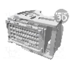 Conector auto, CMC, 48 (8+40) pini, MOLEX - 64320-1319