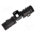 Conector auto, DT, 2 pini, DEUTSCH - 1011-227-0205