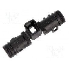 Conector auto, DT, 2 pini, DEUTSCH - 1011-227-0205