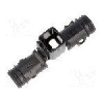 Conector auto, DT, 2 pini, DEUTSCH - 1011-229-0205